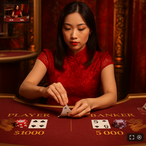 WinZter - Live Baccarat - Evolution Gaming