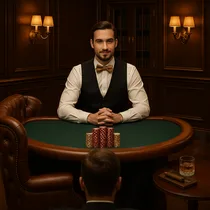 WinZter - Live Blackjack Game - Real Dealer Casino