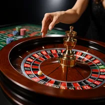 WinZter - Live Roulette - Evolution Gaming