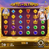 WinZter - Gates of Olympus Slot Game - Online Casino