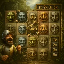 WinZter - Gonzo's Quest Slot Game - NetEnt