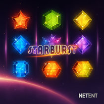 WinZter - Starburst Slot Game - Online Casino