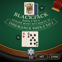 WinZter - Blackjack Table Game - Online Casino